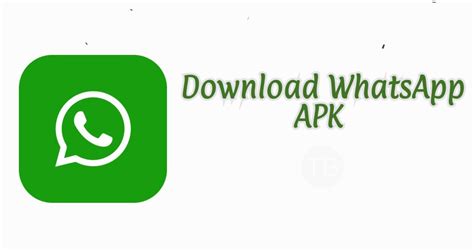 whatsapp apk latest version 2018 download